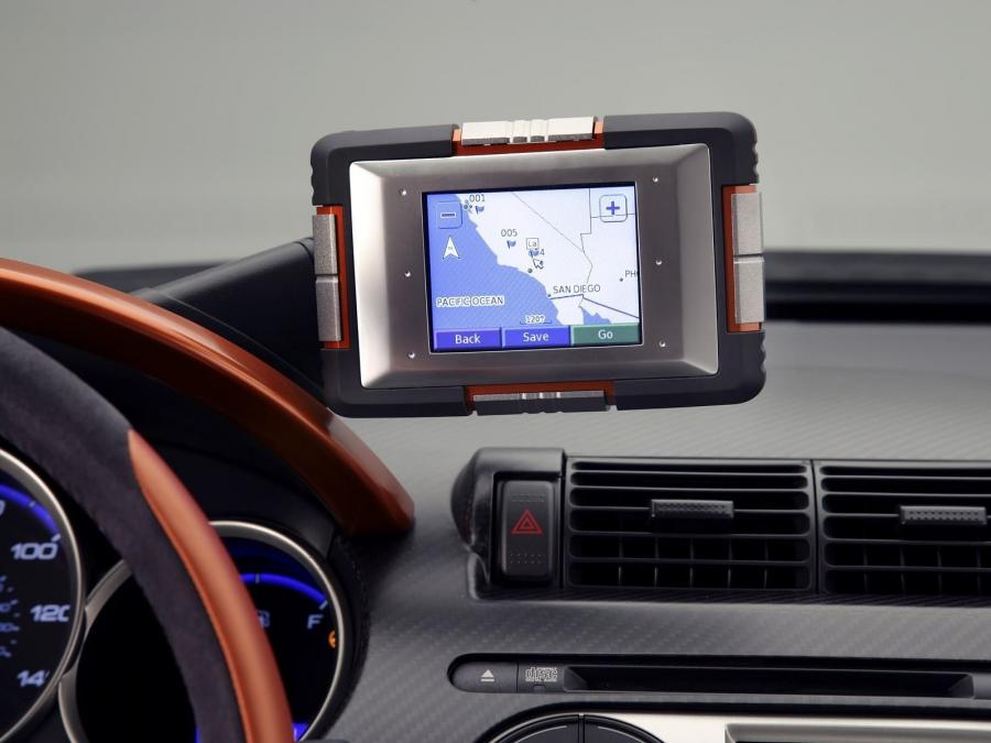  Honda Fit Sport Extreme Concept 2006 года  (фото 2 из 33)